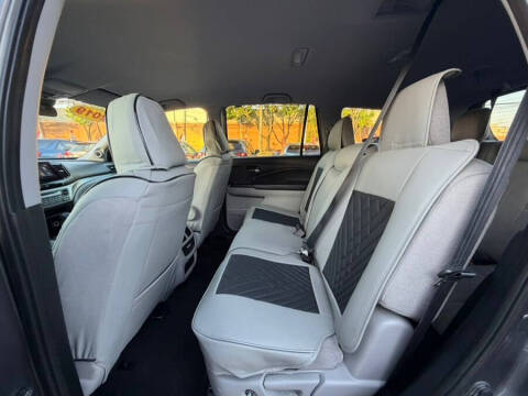 2019 Honda Pilot EX