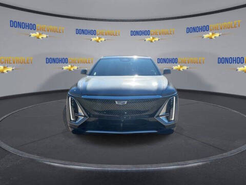 2023 Cadillac LYRIQ Luxury