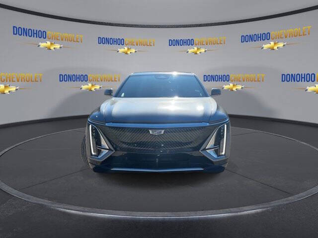 2023 Cadillac LYRIQ Luxury