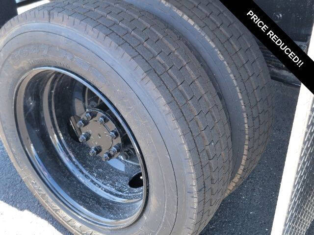 2022 Chevrolet Silverado 5500HD