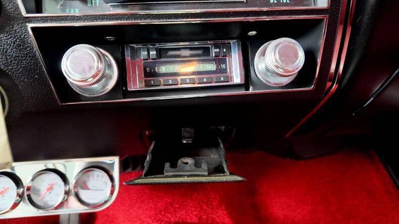 1968 Chevrolet Chevelle