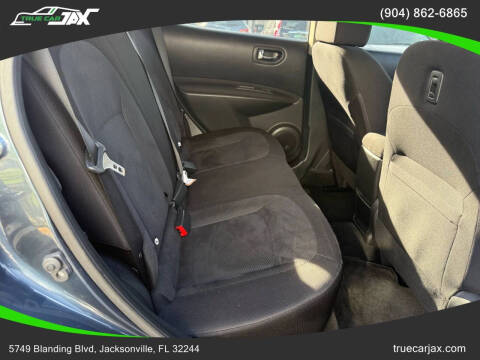 2015 Nissan Rogue Select S