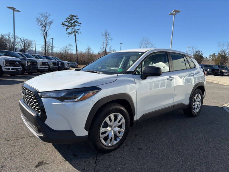 2025 Toyota Corolla Cross L