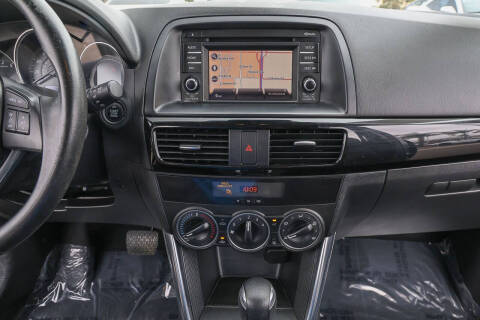 2015 Mazda CX-5 Touring