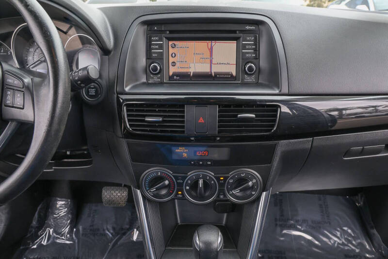 2015 Mazda CX-5 Touring