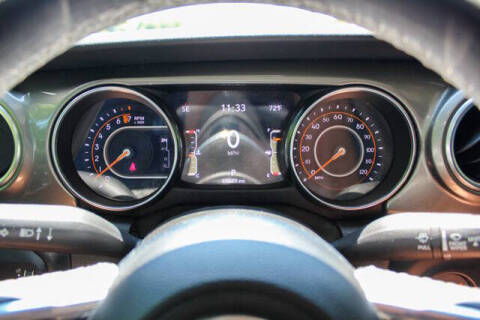 2023 Jeep Gladiator Overland