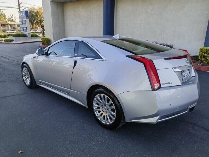 2012 Cadillac CTS for sale at Scotty's Automotive in Sioux Falls, SD