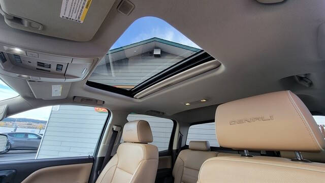 2017 GMC Sierra 1500