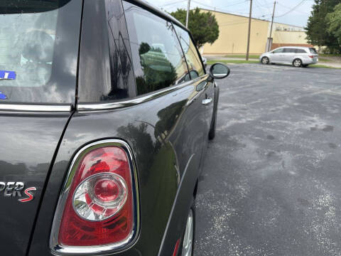 2011 MINI Cooper S