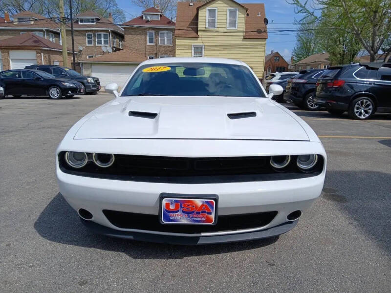 2017 Dodge Challenger SXT