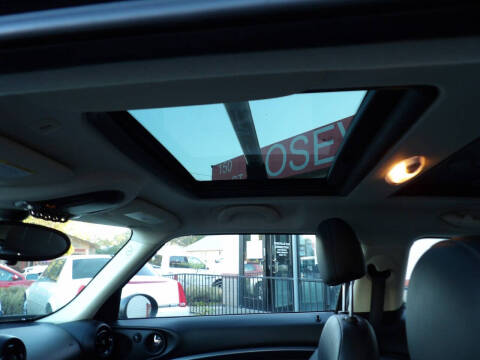 2013 MINI Paceman Cooper S