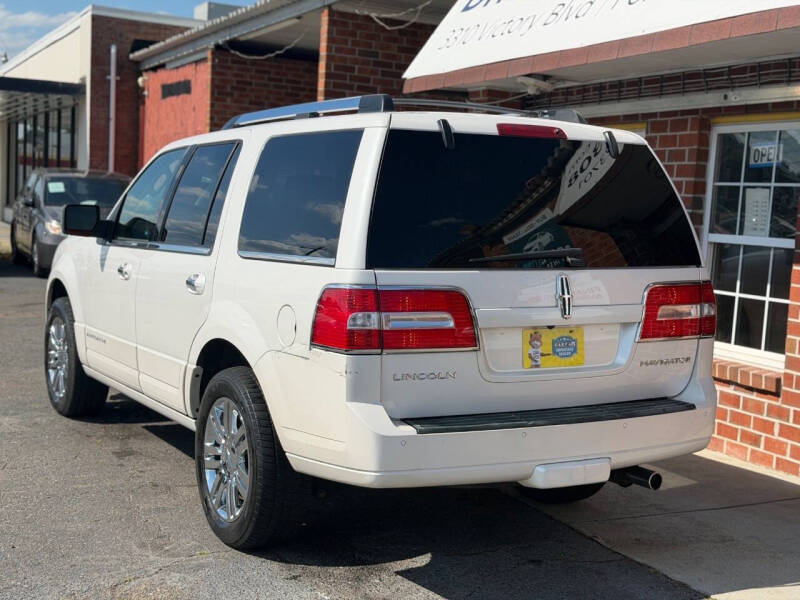 2010 Lincoln Navigator