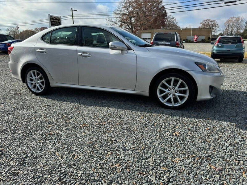 2011 Lexus IS 250
