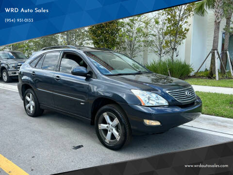 2005 Lexus RX 330 for sale at WRD Auto Sales in Hollywood FL