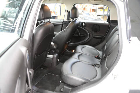 2012 MINI Cooper Countryman S