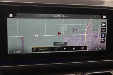 2022 Mercedes-Benz GLE AMG GLE 63 S