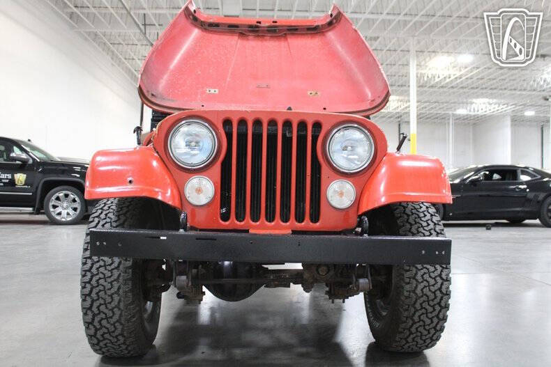 1973 Jeep CJ-5