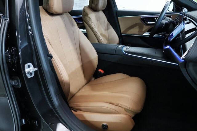 2024 Mercedes-Benz E-Class E 350 4MATIC