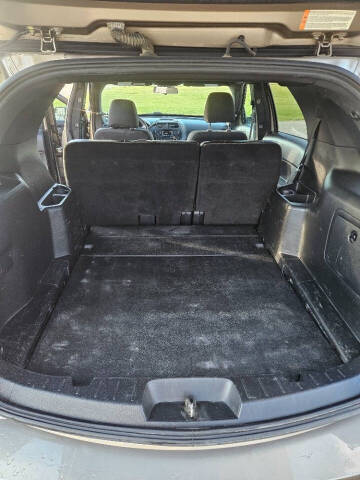 2017 Ford Explorer Police Interceptor Utility