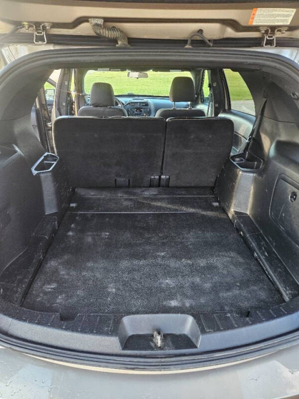 2017 Ford Explorer Police Interceptor Utility