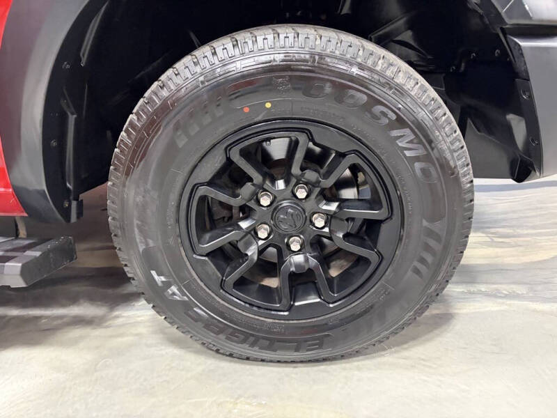 2021 RAM 1500 Classic Warlock