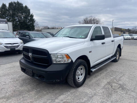 2017 RAM 1500 for sale at US5 Auto Sales in Shippensburg PA