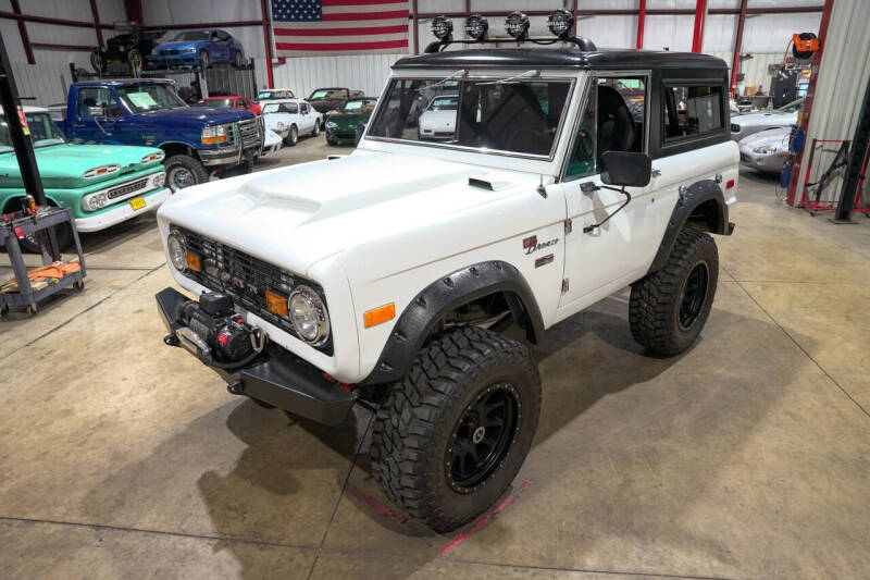 1971 Ford Bronco