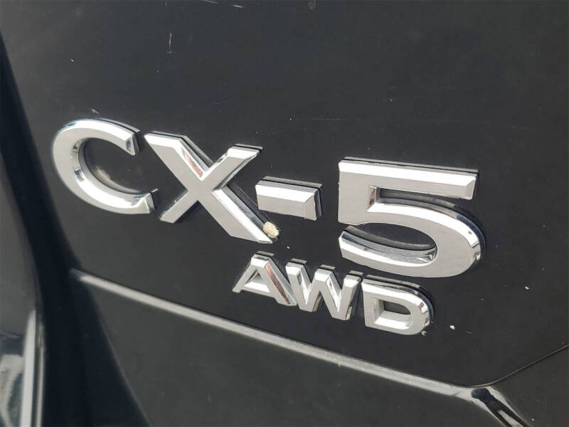 2022 Mazda CX-5 2.5 S