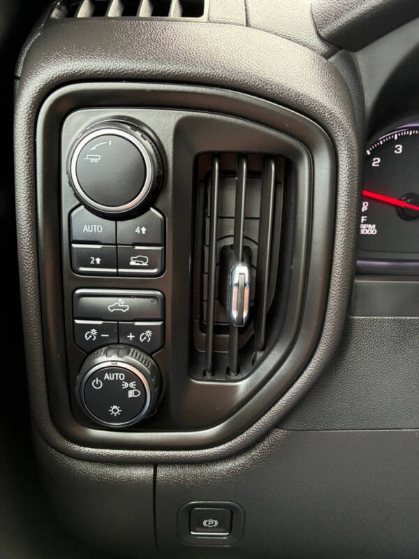 2022 Chevrolet Silverado 1500 Limited