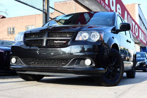 2020 Dodge Grand Caravan for sale at HILLSIDE AUTO MALL INC in Jamaica NY
