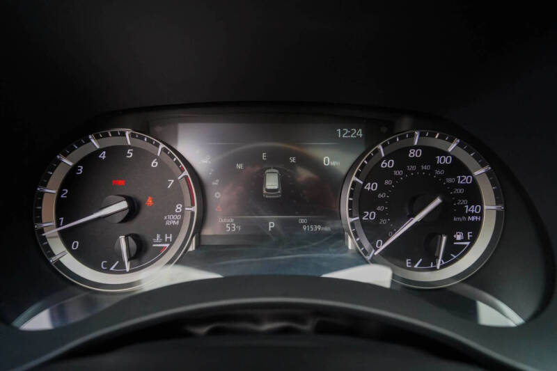 2022 Toyota Highlander Limited