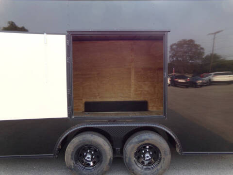 2025 DIAMOND CARGO 8.5X24