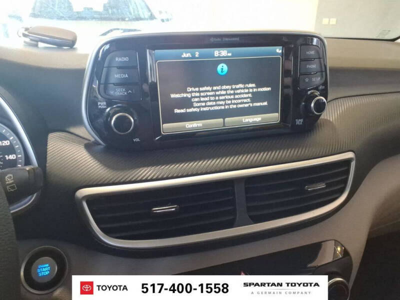2021 Hyundai Tucson Value