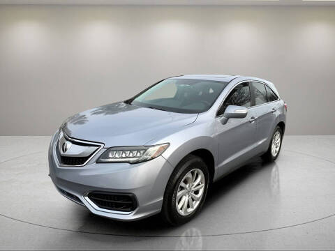 2016 Acura RDX w/Tech