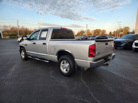 2008 Dodge Ram 2500