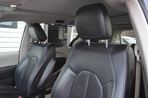 2019 Chrysler Pacifica