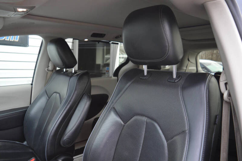 2019 Chrysler Pacifica