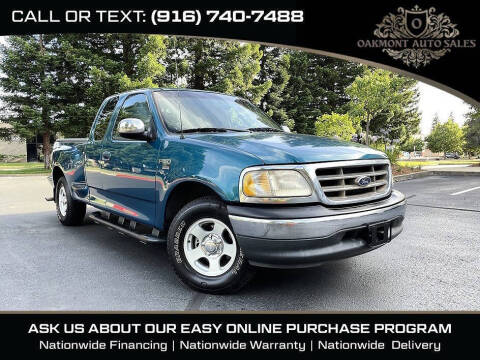 2000 Ford F-150 XLT