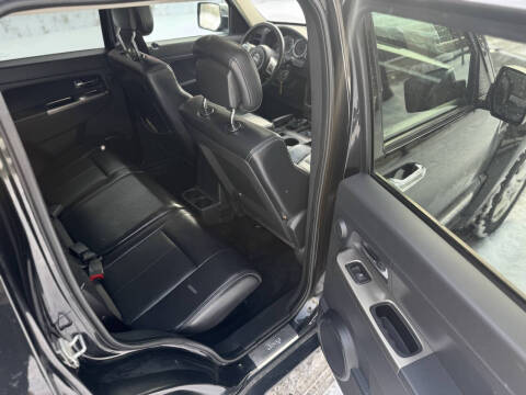 2012 Jeep Liberty Jet Edition