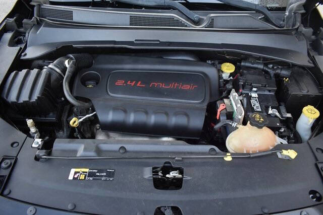 2018 Jeep Compass Altitude