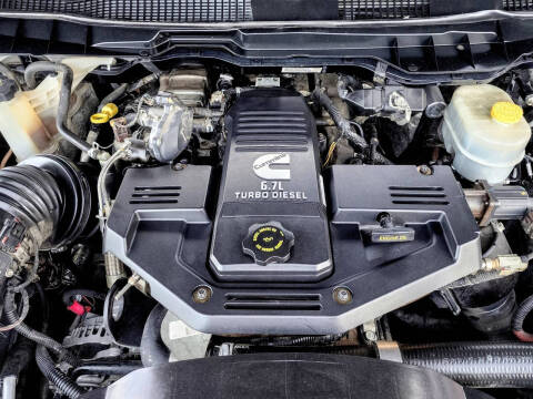 2016 RAM 2500