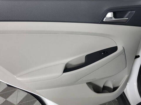 2019 Hyundai Tucson Value