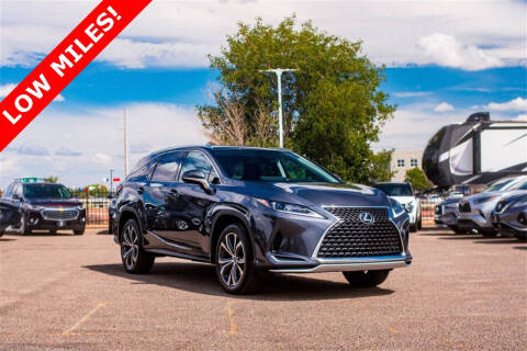 2022 Lexus RX 350L