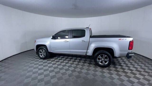 2019 Chevrolet Colorado