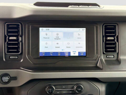 2023 Ford Bronco Big Bend