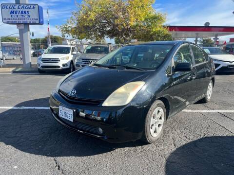 2005 Toyota Prius for sale at Blue Eagle Motors in Fremont CA