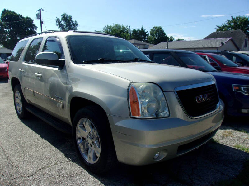 2013 GMC Yukon SLT