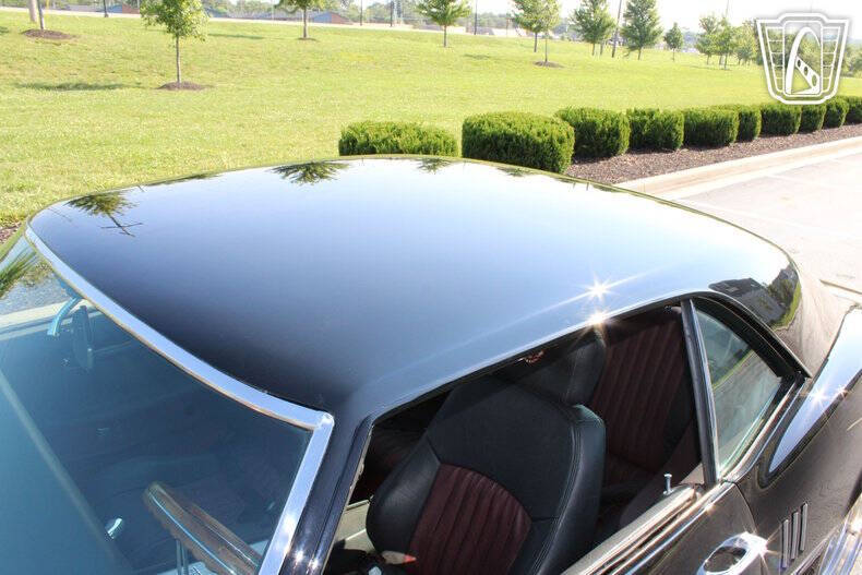 1968 Pontiac Firebird