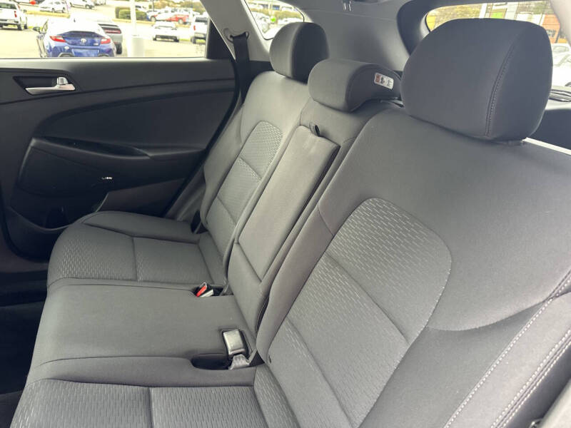 2019 Hyundai Tucson Night