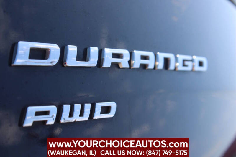 2017 Dodge Durango GT